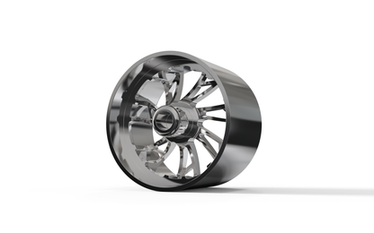 STL FILE forgiato Veraso concave wheel 3d model - ARTISTIT