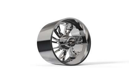 STL FILE forgiato Veraso concave wheel 3d model - ARTISTIT