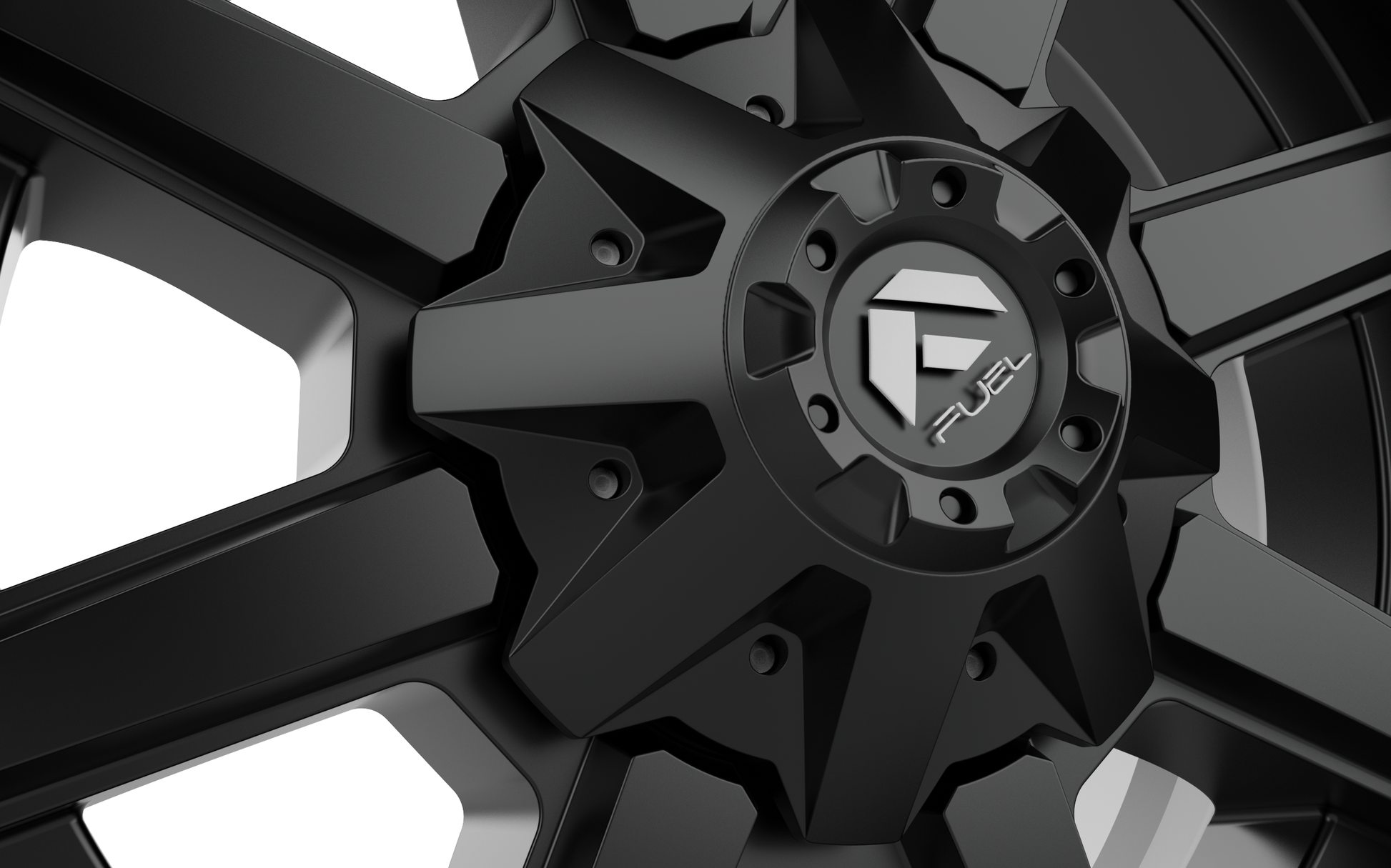 STL FILE FUEL OFF-ROAD front coupler WHEEL 3D PRINT MODEL - ARTISTIT