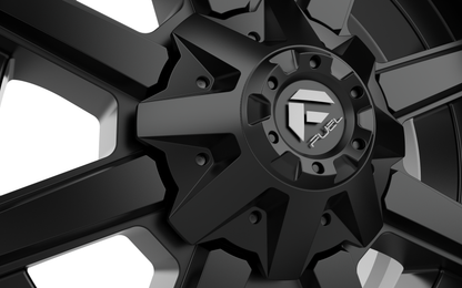 STL FILE FUEL OFF-ROAD front coupler WHEEL 3D PRINT MODEL - ARTISTIT
