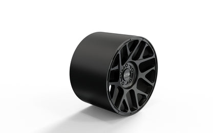 STL FILE kmc BULLY wheel 3D MODEL - ARTISTIT