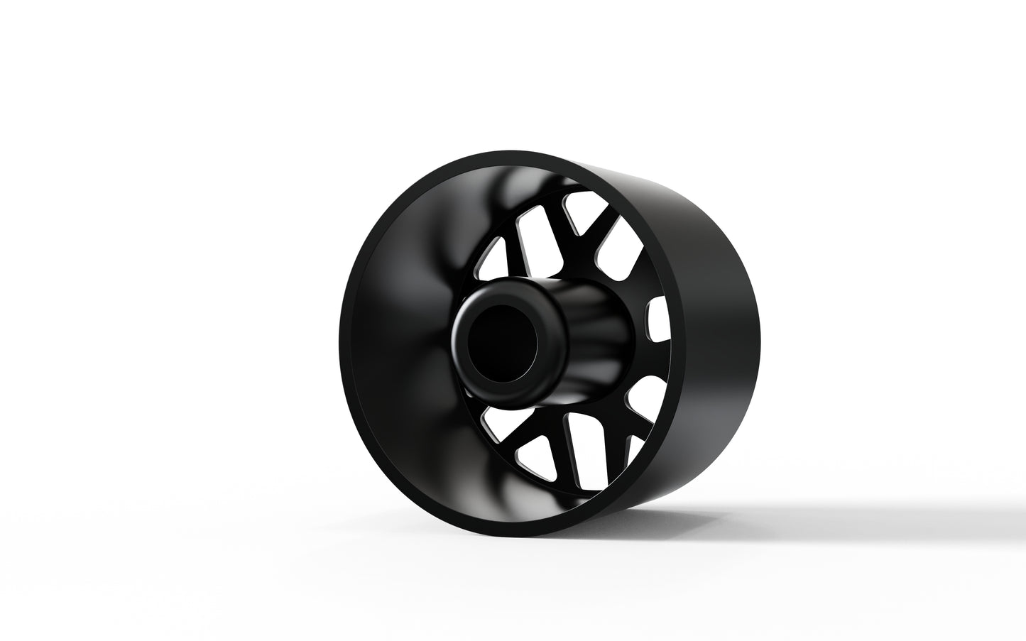 kmc BULLY wheel 3D MODEL