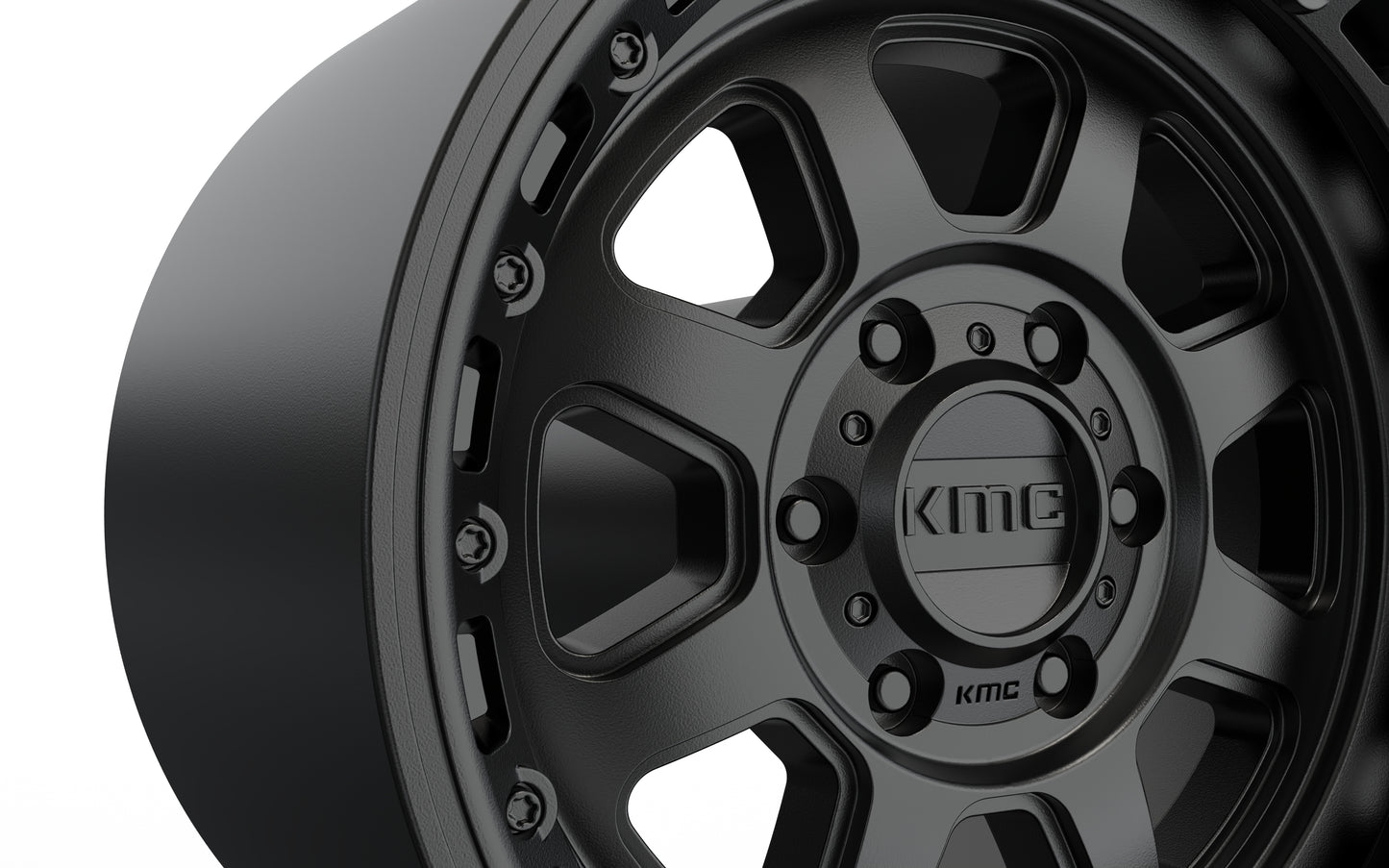 kmc CHASE wheel 3D MODEL