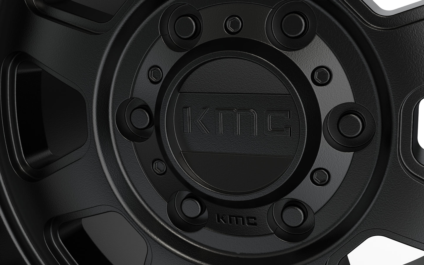 kmc CHASE wheel 3D MODEL
