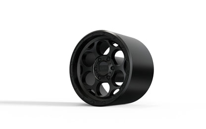 STL FILE kmc DIRTY HARRY wheel 3D MODEL - ARTISTIT