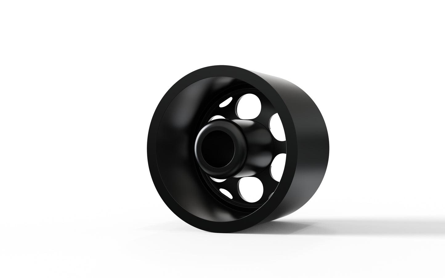 kmc DIRTY HARRY wheel 3D MODEL