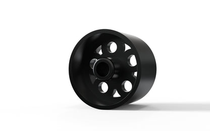 STL FILE kmc ENDURO wheel 3D MODEL - ARTISTIT