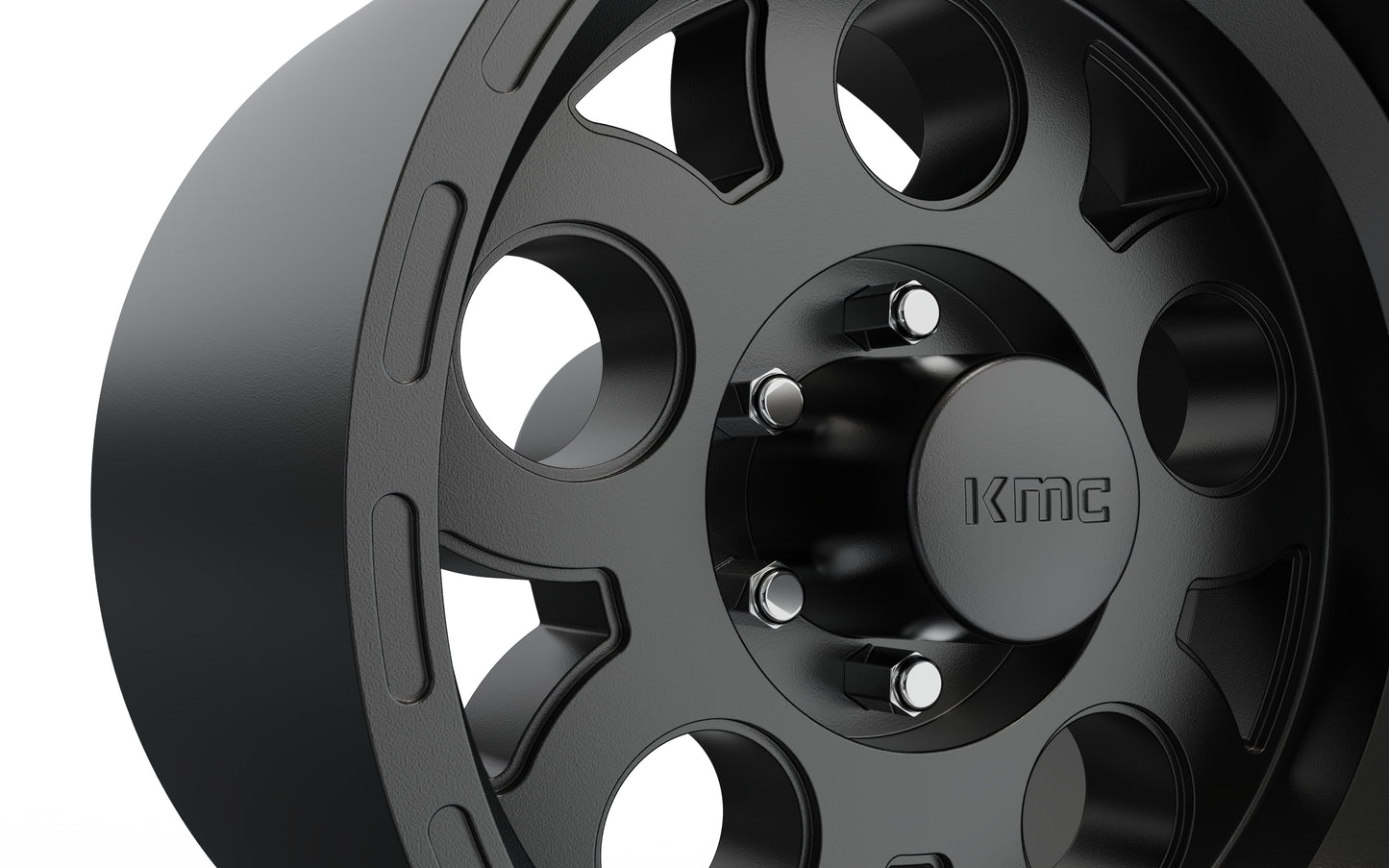 kmc ENDURO wheel 3D MODEL