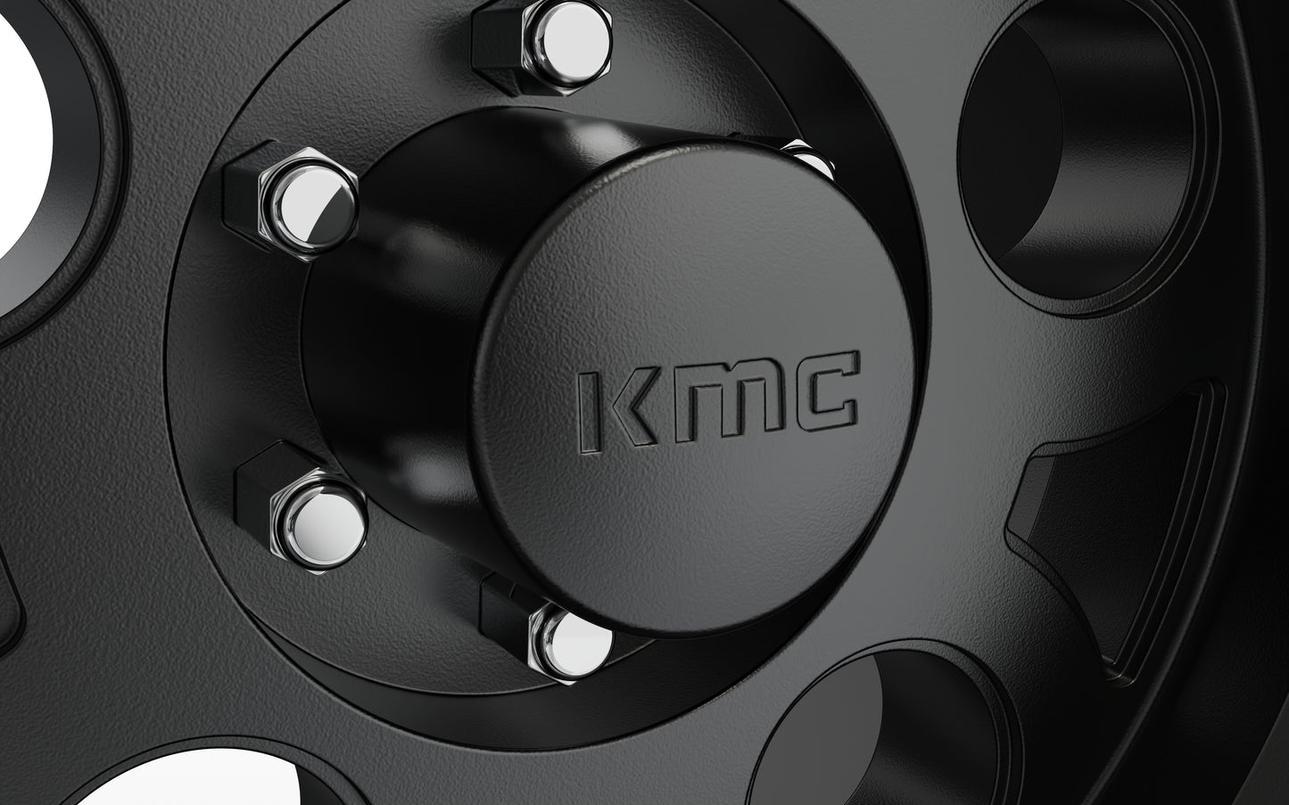 kmc ENDURO wheel 3D MODEL