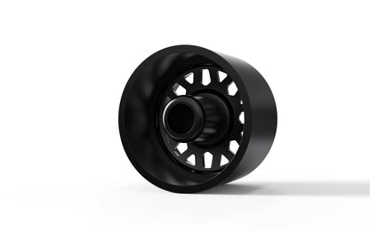 STL FILE kmc GRENADE DESERT BEADLOCK wheel 3D MODEL - ARTISTIT