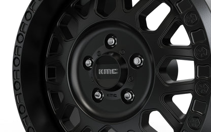 STL FILE kmc GRENADE DESERT BEADLOCK wheel 3D MODEL - ARTISTIT