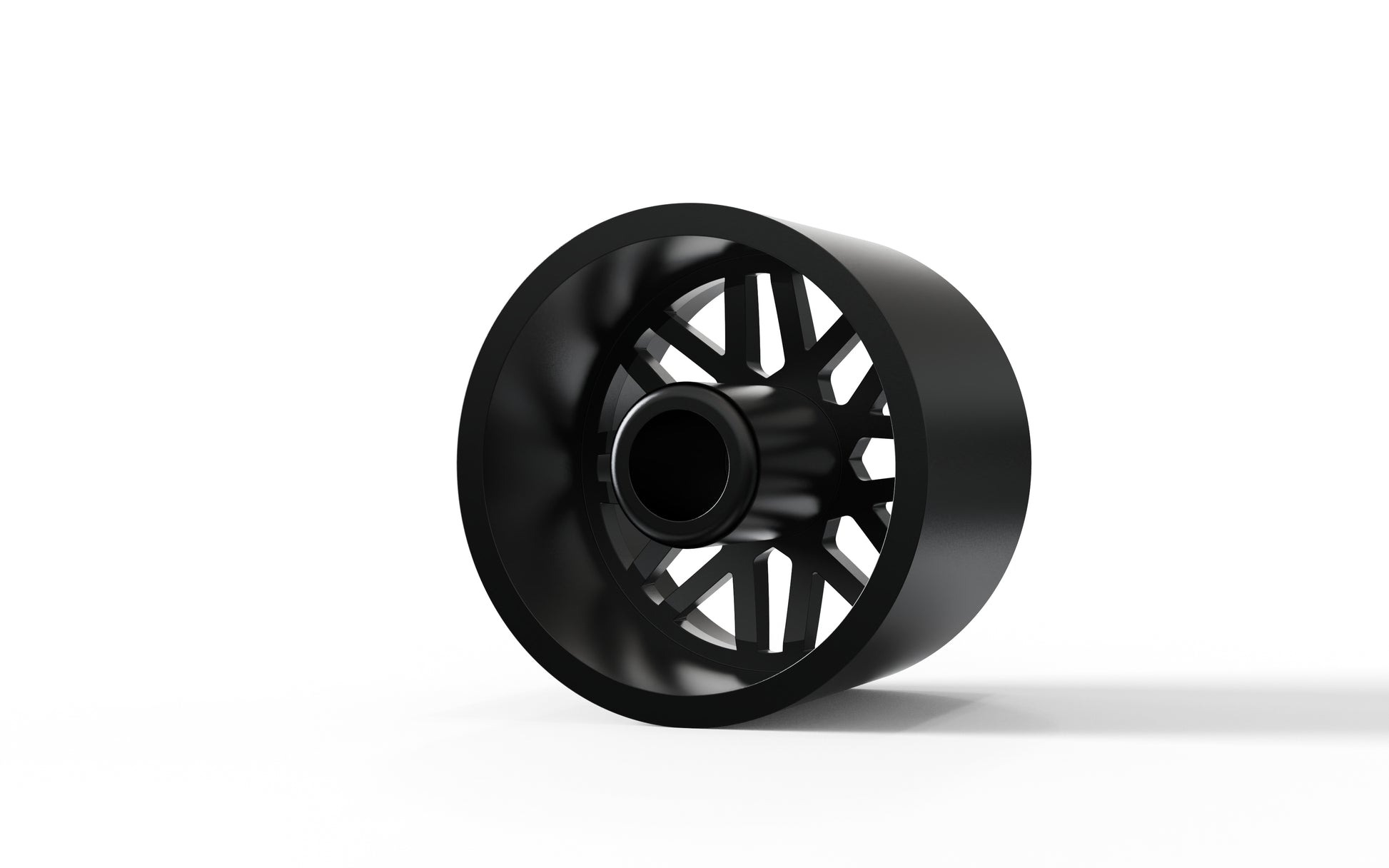 STL FILE kmc GRENADE OFF-ROAD wheel 3D MODEL - ARTISTIT