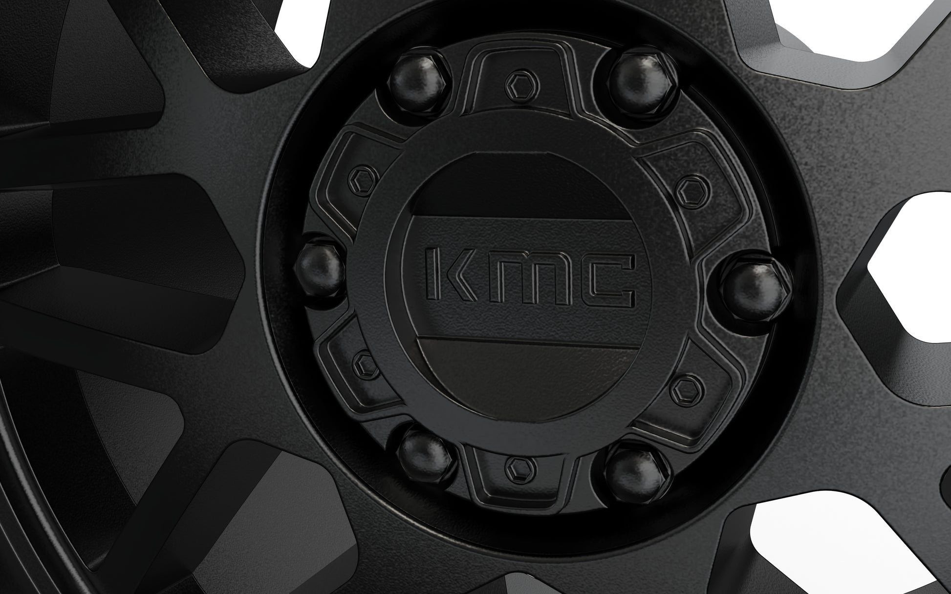 STL FILE kmc GRENADE OFF-ROAD wheel 3D MODEL - ARTISTIT