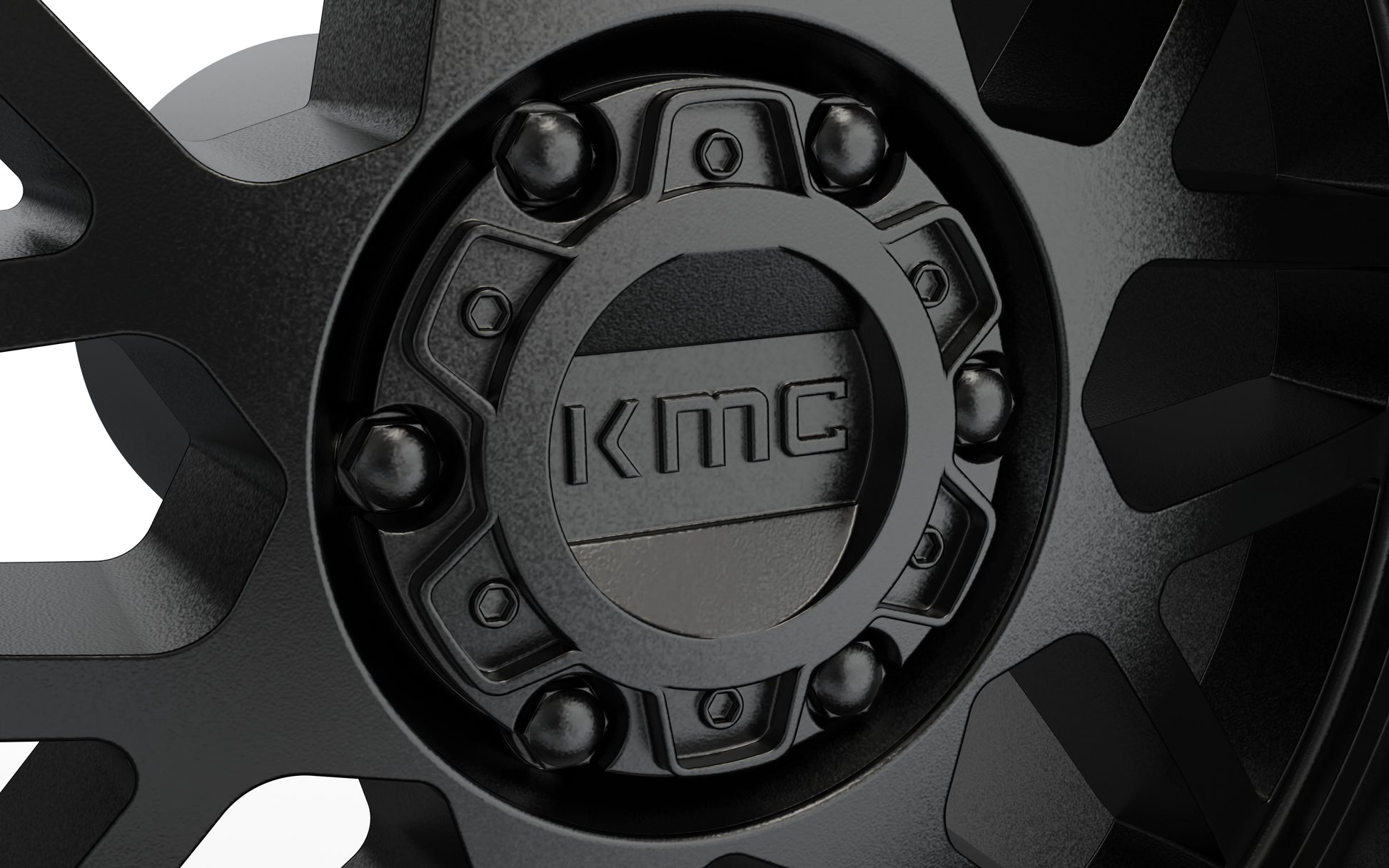 STL FILE kmc GRENADE OFF-ROAD wheel 3D MODEL - ARTISTIT