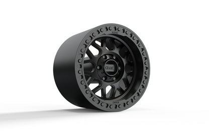 STL FILE kmc GRS wheel 3D MODEL - ARTISTIT