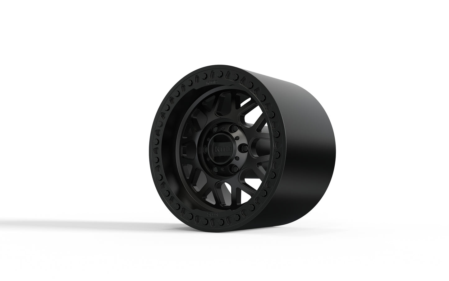 kmc GRS wheel 3D MODEL