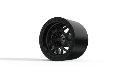 STL FILE kmc GRS wheel 3D MODEL - ARTISTIT