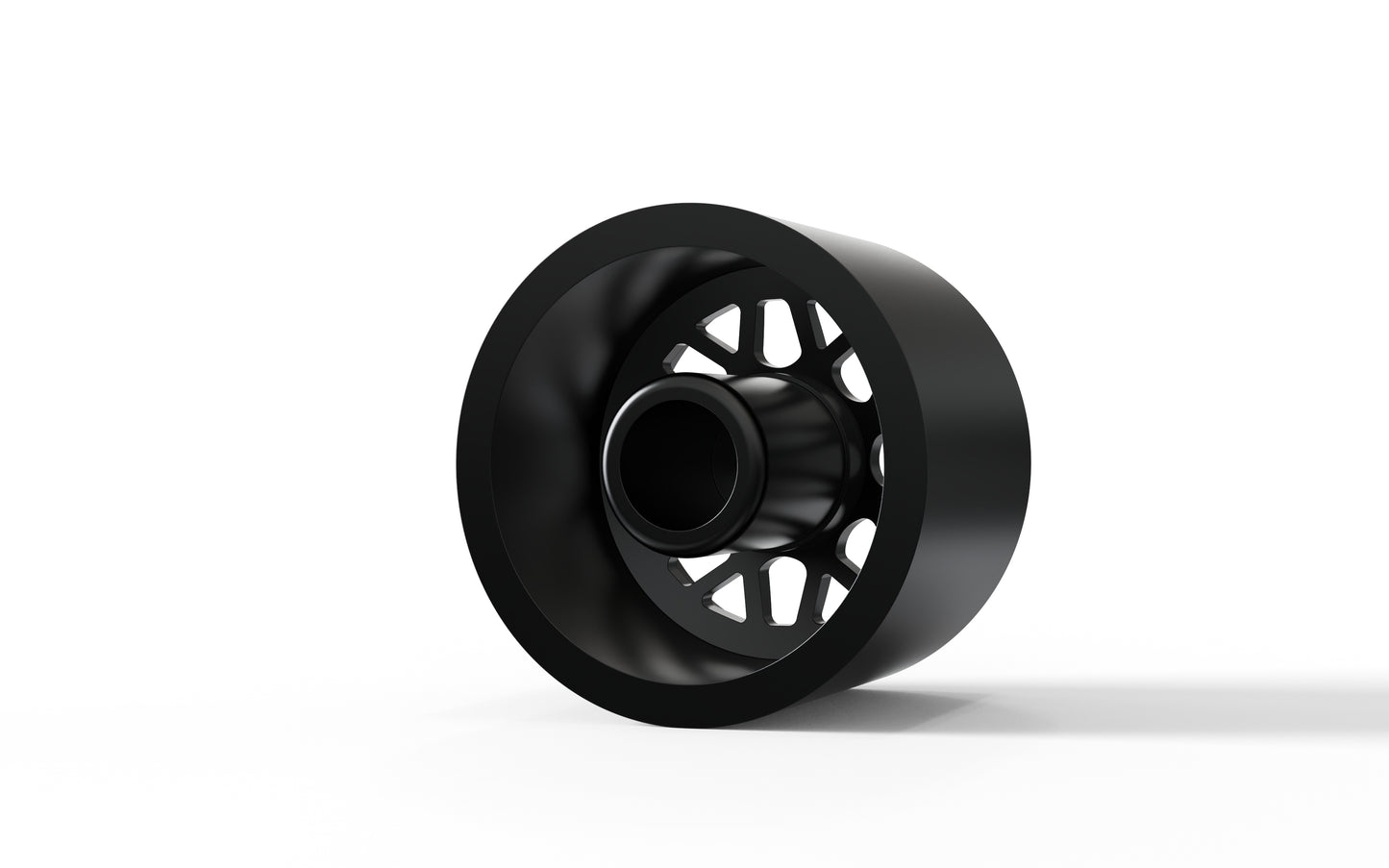 kmc GRS wheel 3D MODEL