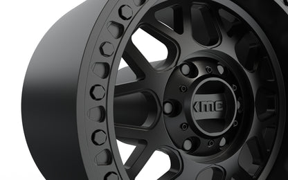 STL FILE kmc GRS wheel 3D MODEL - ARTISTIT