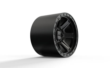 STL FILE kmc OUTRUN wheel 3D MODEL - ARTISTIT