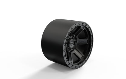 STL FILE kmc OUTRUN wheel 3D MODEL - ARTISTIT