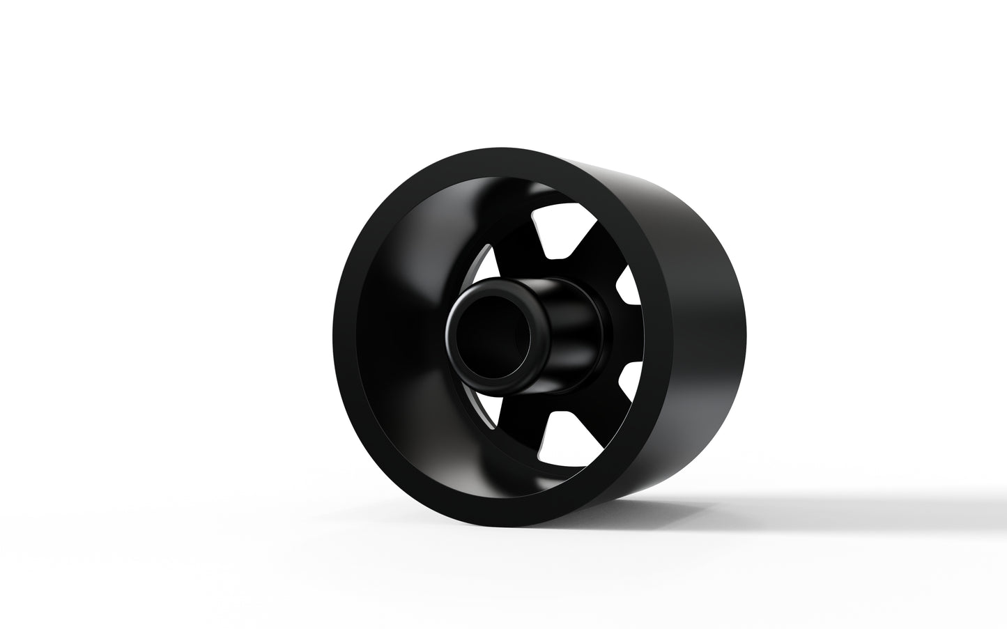 kmc OUTRUN wheel 3D MODEL