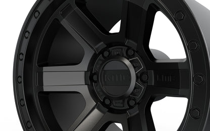 STL FILE kmc OUTRUN wheel 3D MODEL - ARTISTIT