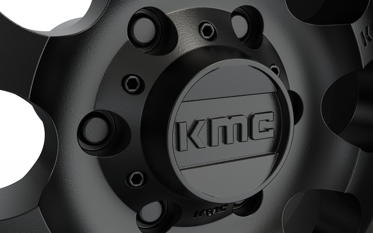 kmc RIOT SBL wheel 3D MODEL