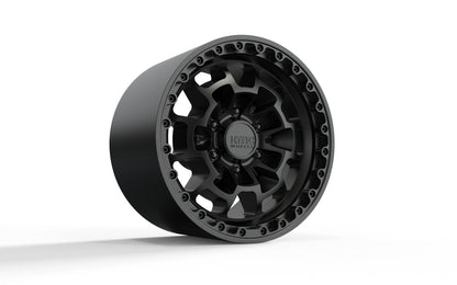 STL FILE kmc SUMMIT wheel 3D MODEL - ARTISTIT