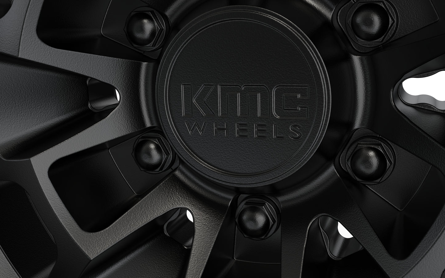 kmc SUMMIT wheel 3D MODEL