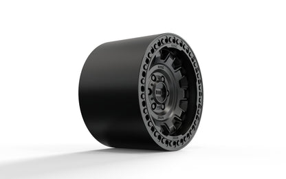 STL FILE kmc TANK BEADLOCK wheel 3D MODEL - ARTISTIT