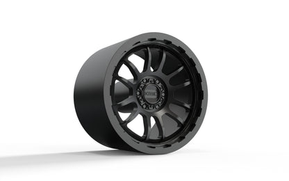 STL FILE kmc WRATH wheel 3D MODEL - ARTISTIT