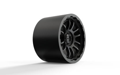 STL FILE kmc WRATH wheel 3D MODEL - ARTISTIT