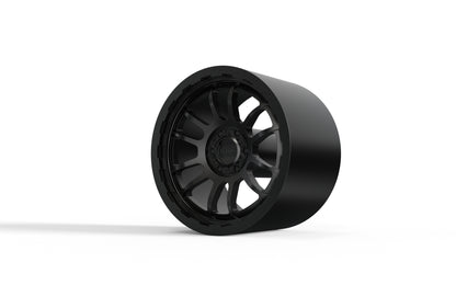 STL FILE kmc WRATH wheel 3D MODEL - ARTISTIT