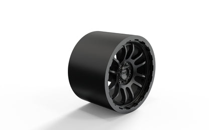 STL FILE kmc WRATH wheel 3D MODEL - ARTISTIT