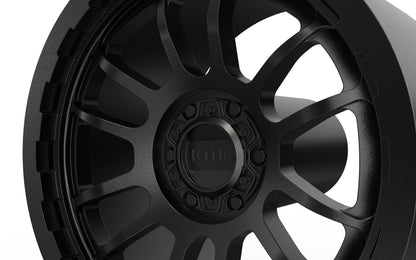 STL FILE kmc WRATH wheel 3D MODEL - ARTISTIT