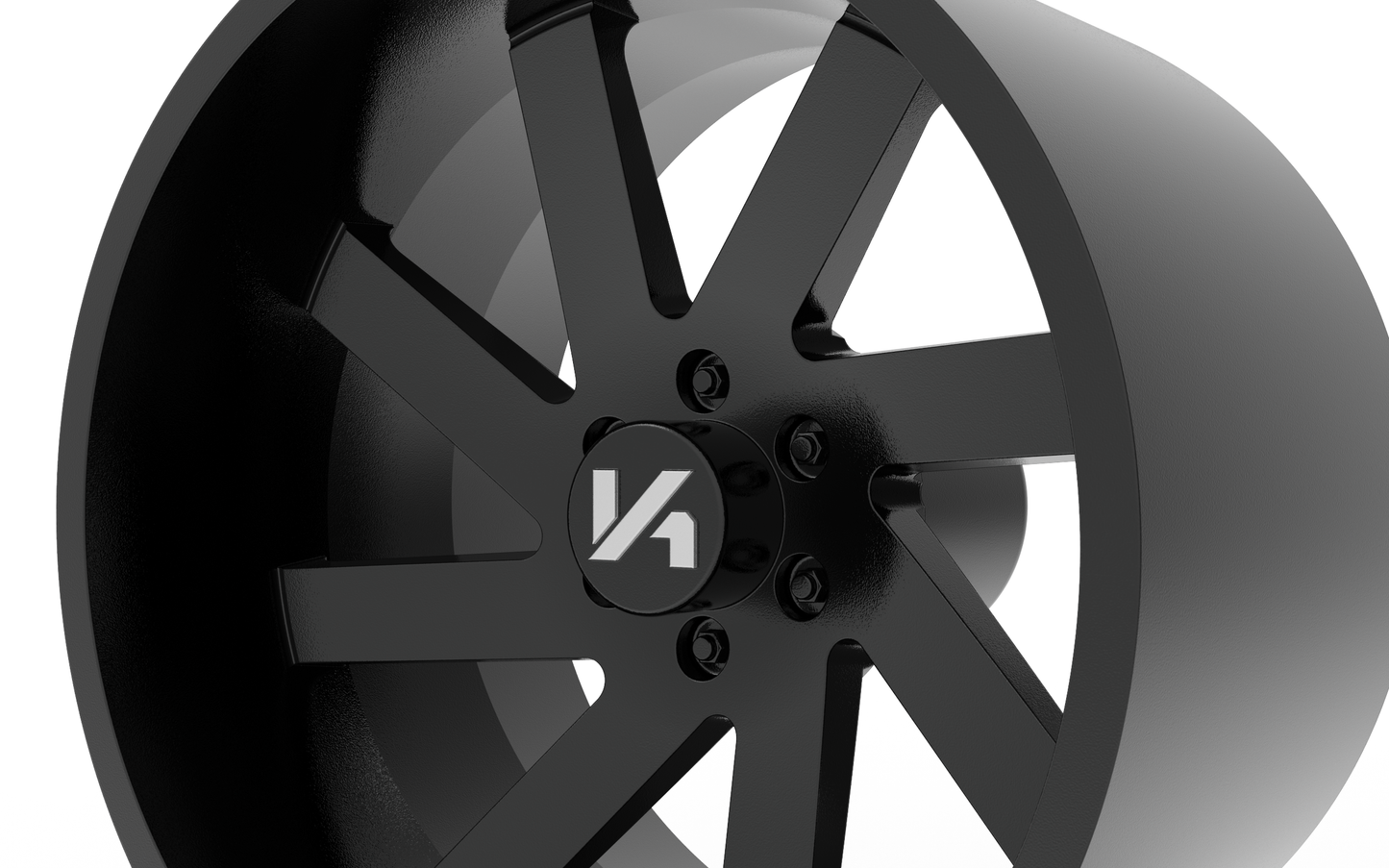 STL FILE ARKON lincoln WHEEL 3D MODEL - ARTISTIT