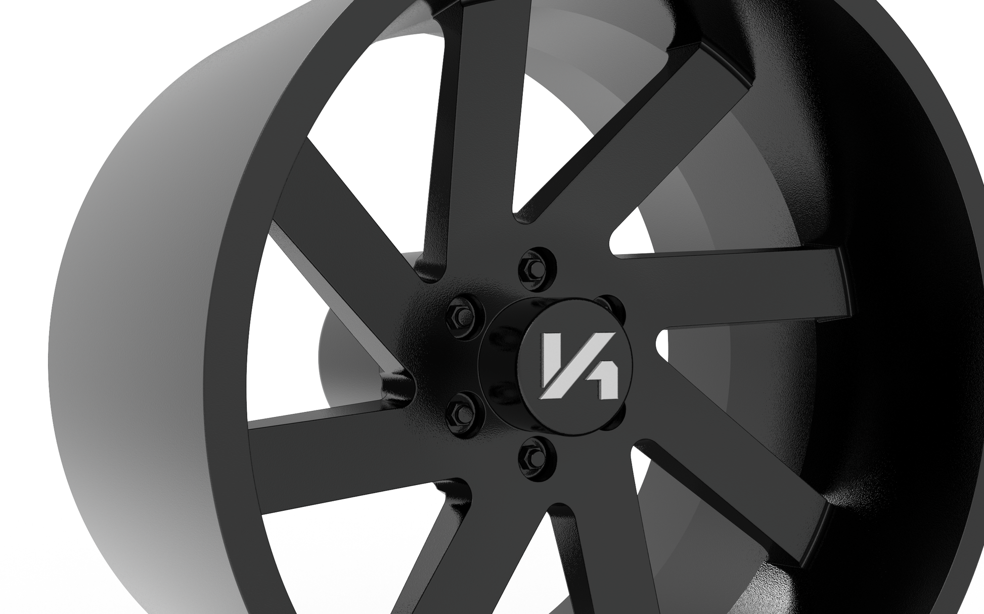 STL FILE ARKON lincoln WHEEL 3D MODEL - ARTISTIT