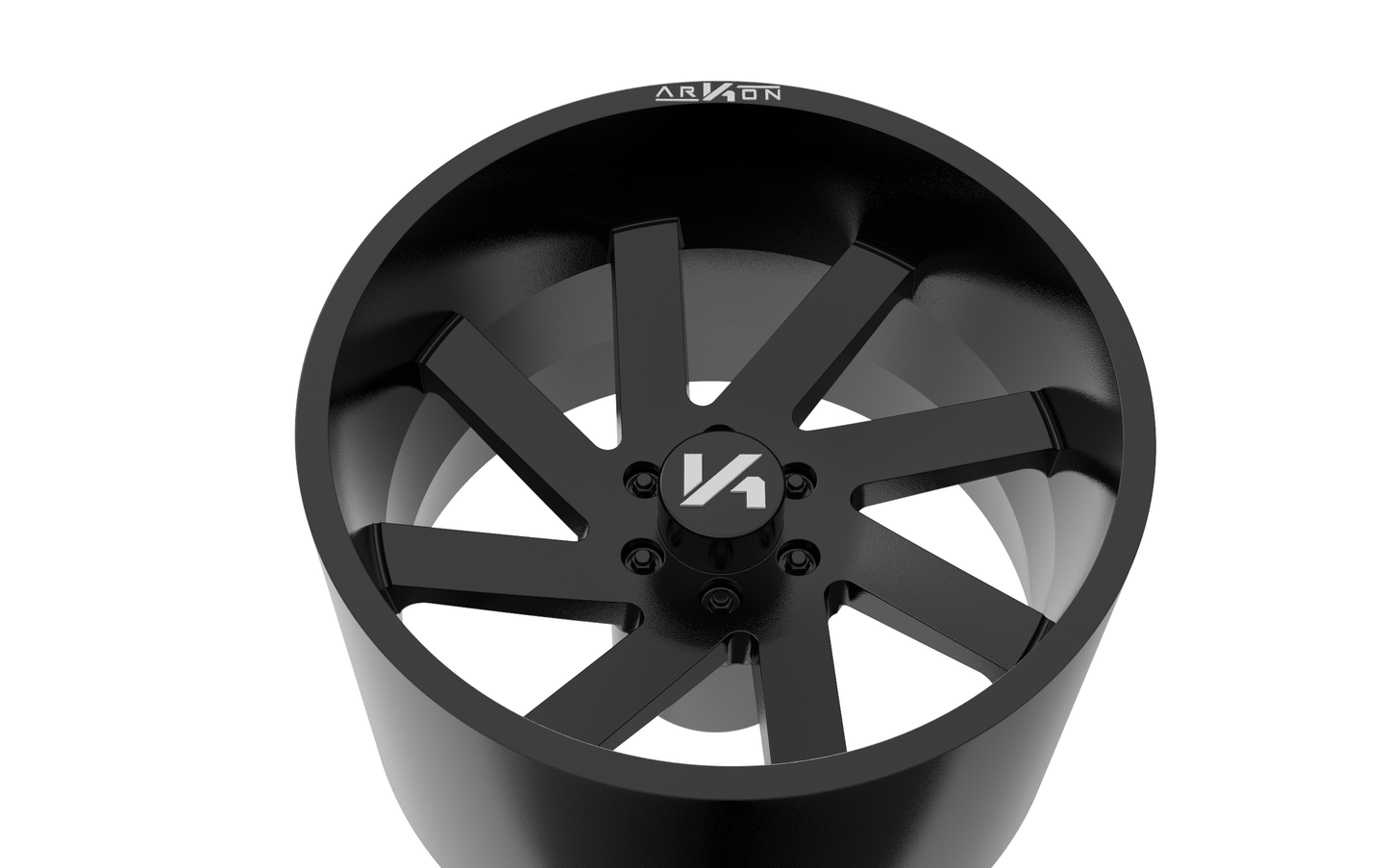 STL FILE ARKON lincoln WHEEL 3D MODEL - ARTISTIT