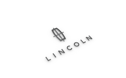 STL FILE Lincoln LOGO 3D MODEL - ARTISTIT