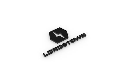 STL FILE lord stown LOGO 3D MODEL - ARTISTIT