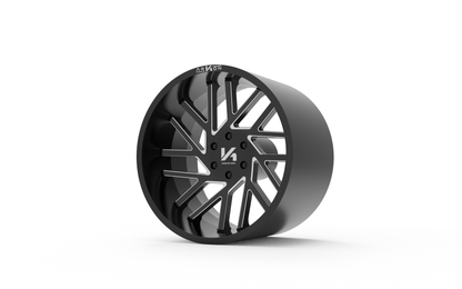 STL FILE ARKON mandela WHEEL 3D MODEL - ARTISTIT