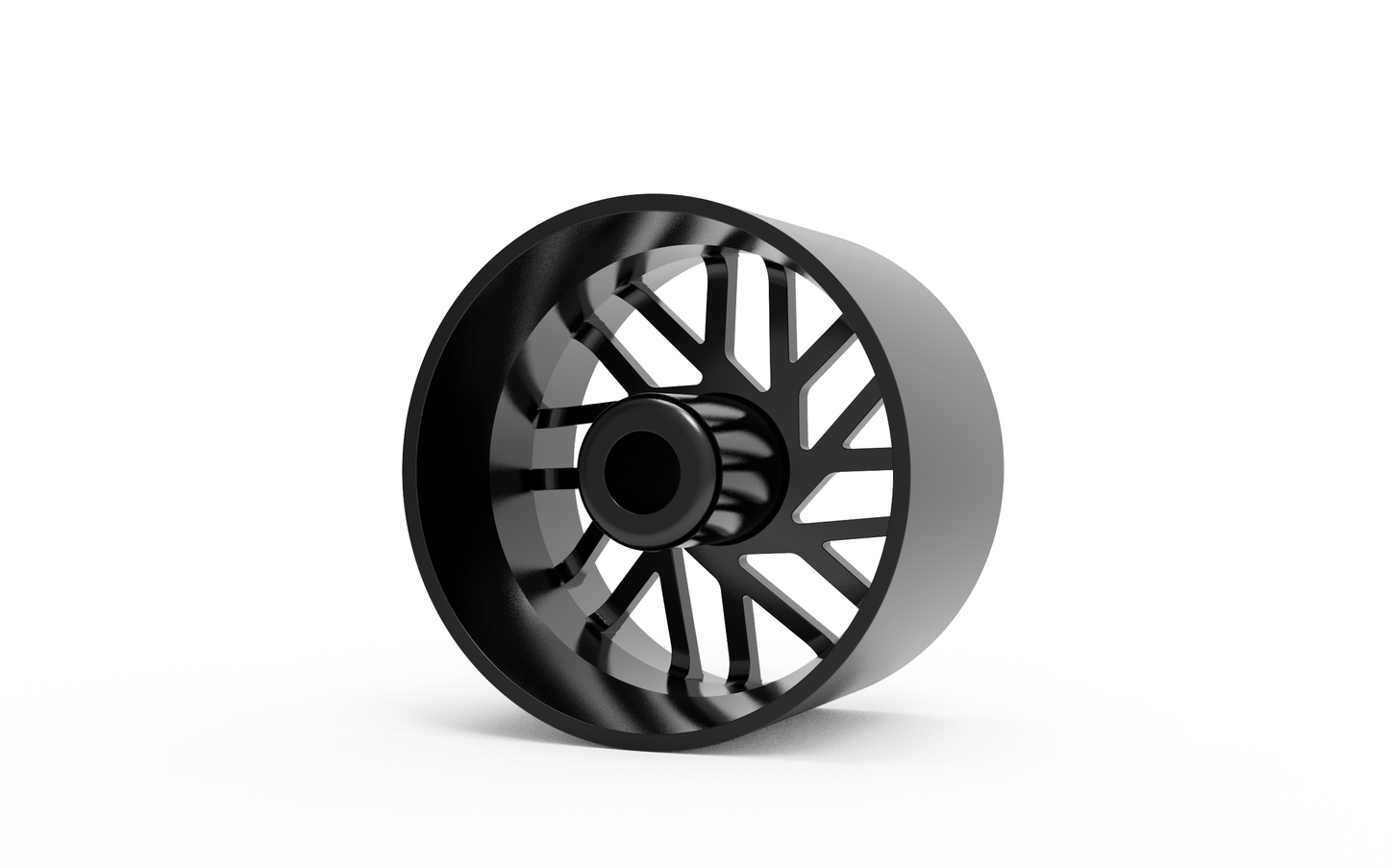 STL FILE ARKON mandela WHEEL 3D MODEL - ARTISTIT