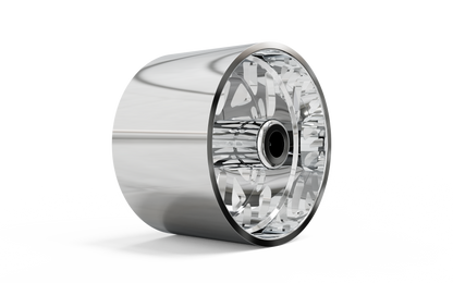 STL FILE AMANI FORGED Original Biscayne WHEEL 3D MODEL - ARTISTIT