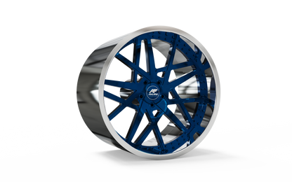 STL FILE AMANI FORGED Original Bueno WHEEL 3D MODEL - ARTISTIT