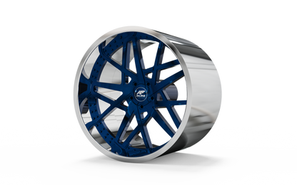 STL FILE AMANI FORGED Original Bueno WHEEL 3D MODEL - ARTISTIT