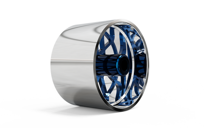 STL FILE AMANI FORGED Original Bueno WHEEL 3D MODEL - ARTISTIT