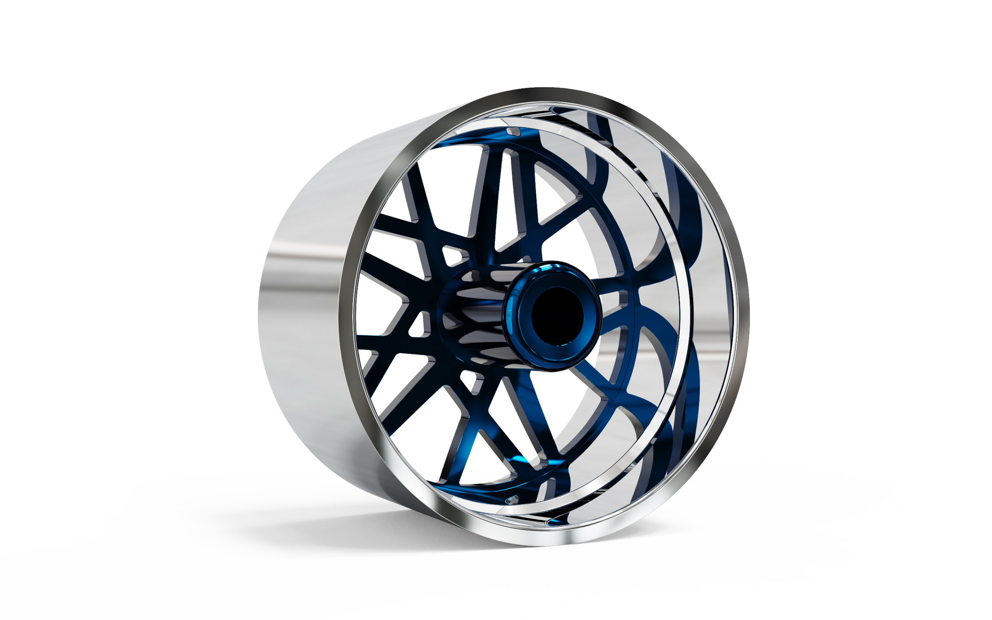 STL FILE AMANI FORGED Original Bueno WHEEL 3D MODEL - ARTISTIT