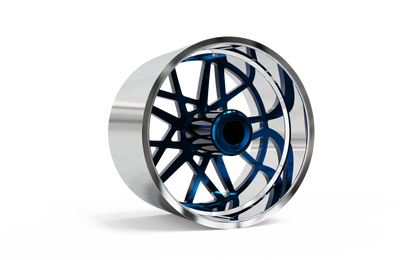 STL FILE AMANI FORGED Original Bueno WHEEL 3D MODEL - ARTISTIT