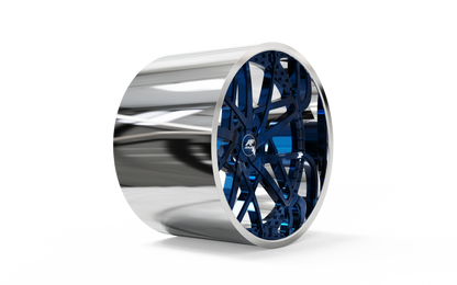 STL FILE AMANI FORGED Original Bueno WHEEL 3D MODEL - ARTISTIT